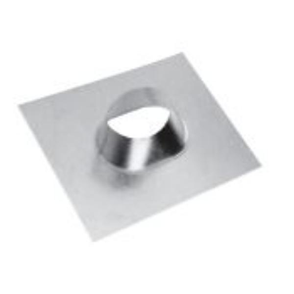 Picture of DuraVent 3BVF 3 in. B-Vent 12-6-12 Adjustable Roof Flashing