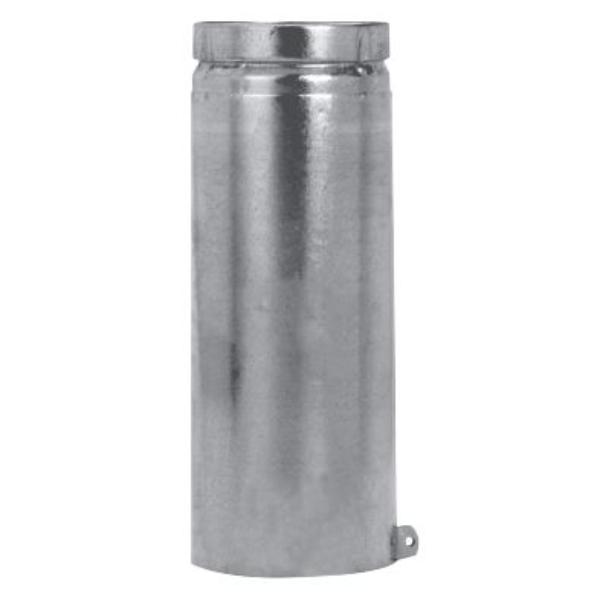 3BV12A 3 x 12 in. B-Vent Adjustable Pipe