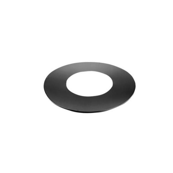8DT-TCR-2 8 in. DuraTech Trim Collar Round Support