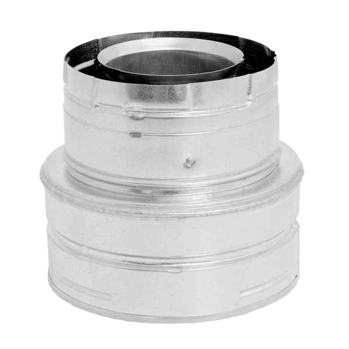 Picture of Duravent 46DVA-X58 4 x 6 in. to 5 x 8 in. Galvanized Directvent Increaser