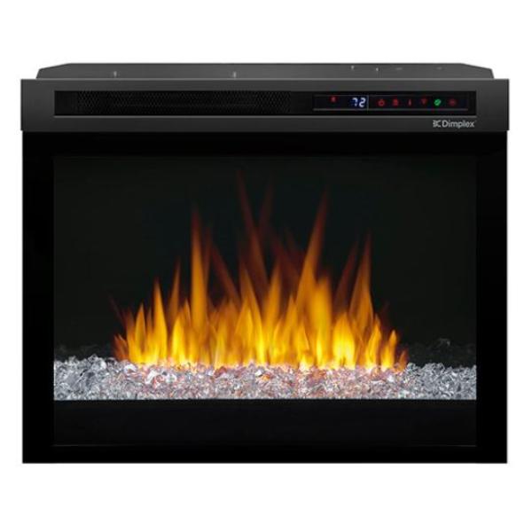 X-XHD23G 23 in. Multi-Fire XHD Firebox with Acrylic Ember Media Bed -  Dimplex