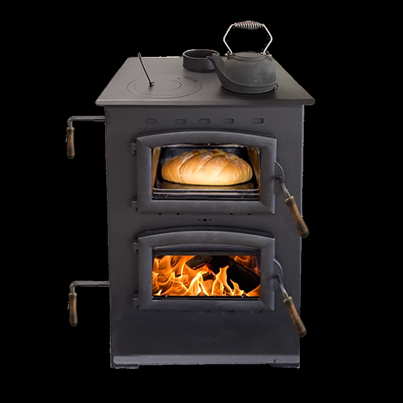 Picture of Buck Stove FP HOMESTEADER 29 in. Wood Burning Cook Stove &amp; Oven