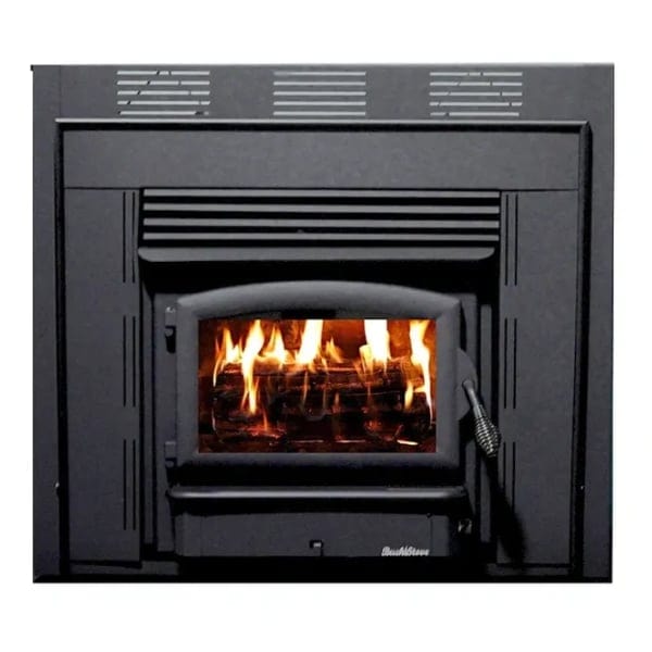 Picture of Buck Stove FP ZC21 Model ZC21 Wood Stove Insert&#44; Black