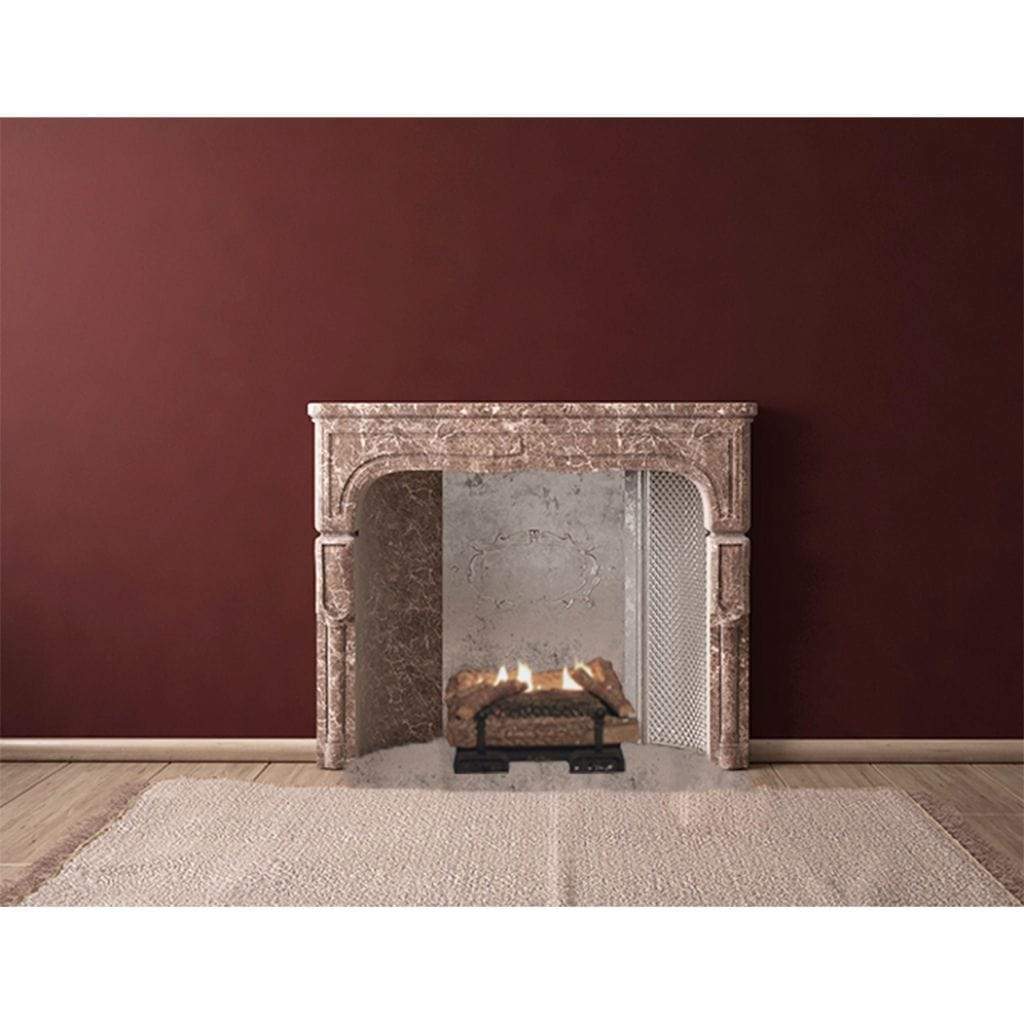 Picture of Buck Stove GL CR24MVNAT 40&#44; 000 BTU Remote Ready Natural Gas Ceramic Log Set&#44; 6 Piece