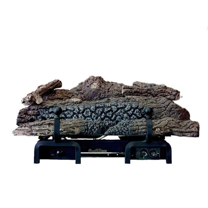 Picture of Buck Stove GL CR30MVLP 30 in. Ceramic Series Vent-Free Log Set&#44; 6 Piece