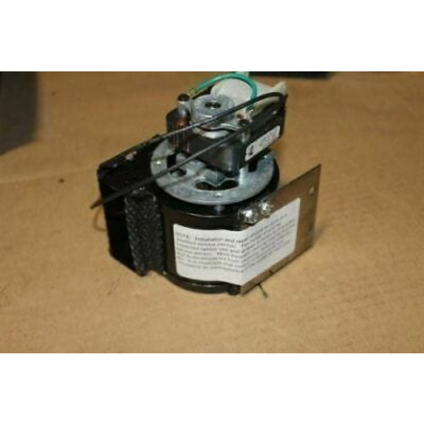 MA CVF714 16 in. Townsend II Steel Optional Motor