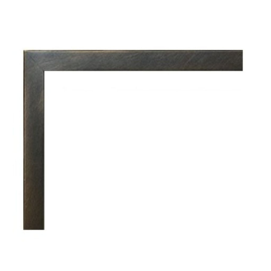 Picture of Empire DF362BLX 1.5 in. Beveled Frame&#44; Textured Black