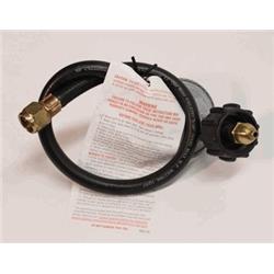 Picture of Broilmaster B069756 Hose & Regulator with QCC for All LPG Models