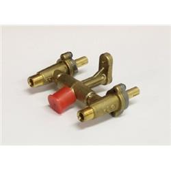 Picture of Broilmaster B076789 Manual Gas Dual Valve for P3&#44;P4&#44;D3&#44;D4 Series