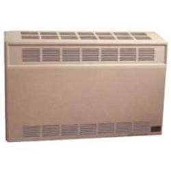 Picture of Empire DV25SGLP 25000 BTU Direct Vent Wall Furnace with MV Thermostat&#44; Beige