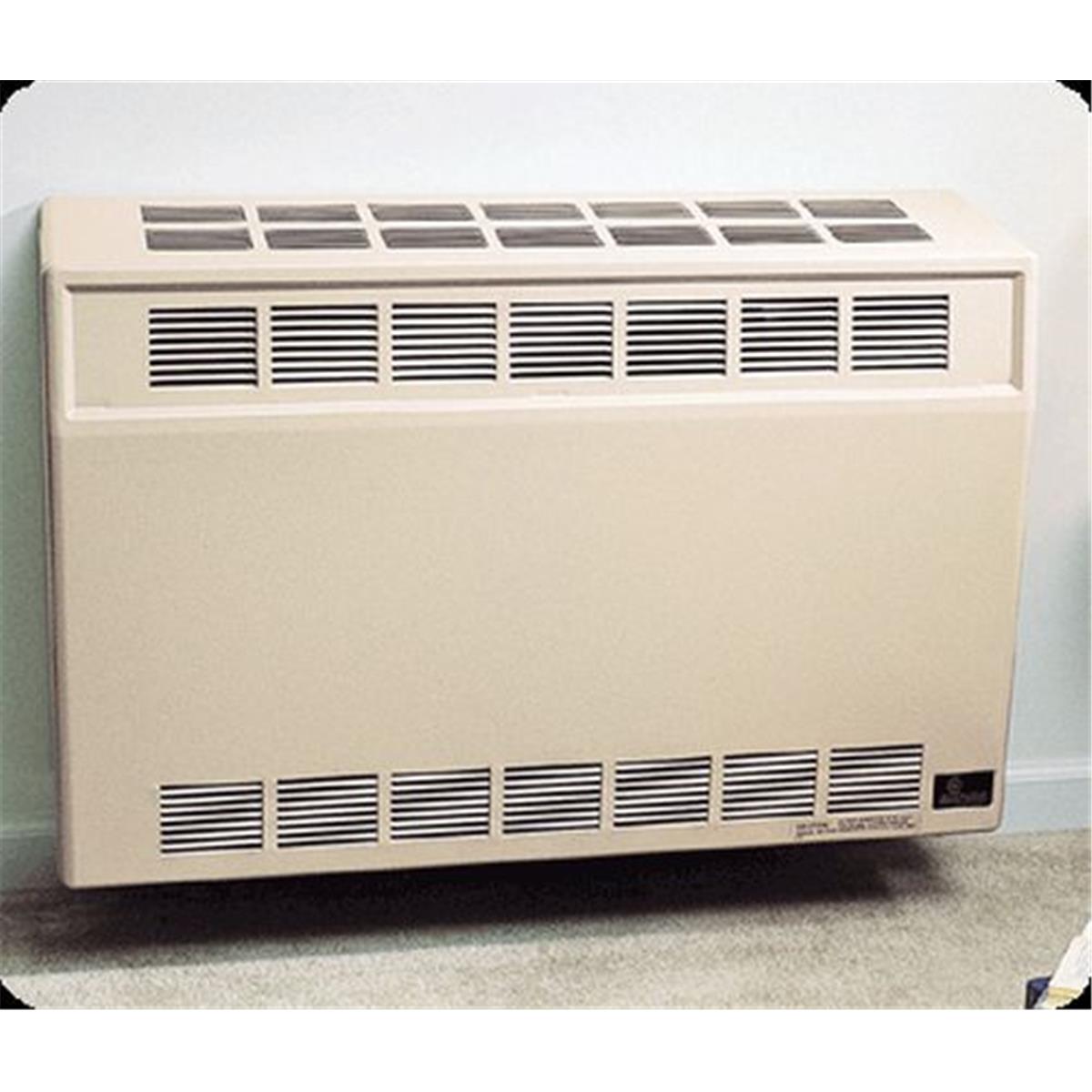 Picture of Empire DV35SGNAT 35&#44; 000 BTU DV Millivolt Natural Gas Wall Furnace with Thermostat