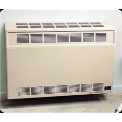 Picture of Empire DV35SGLP 35&#44; 000 BTU DV Millivolt LPG Wall Furnace with Thermostat