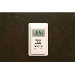 Picture of Empire TRW Wall Thermostat with Wireless Remote