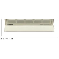 Picture of Empire SRS10W Stand for SR6, SR10, Series Vent Fireplace