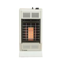 Empire Infrared Heater Liquid Propane 6000 BTU, Manual Control