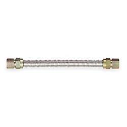 Picture of Empire GF24 24 in. Stainless Steel Flex Gas Line Tube