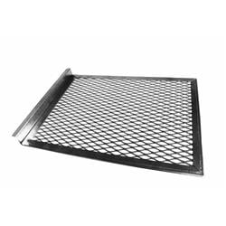Picture of Broilmaster DPA118 Single Stainless Steel Diamond Veggie Seafood Cooking Grid for Size 3 Grill Assembly