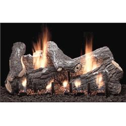 Picture of Empire LS18RS 18 in. Refractory Log Set - 6 Piece