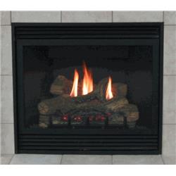 Picture of Empire DVD42FP30P 42 in. MV Liquid Propane Tahoe Deluxe Direct Vent Gas Fireplace