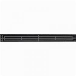 Picture of Empire DVG3MBL Mission Louvers&#44; Black