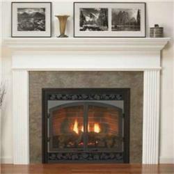 Picture of Empire MFL52PG 52 in. Primed Profile Fireplace Mantel