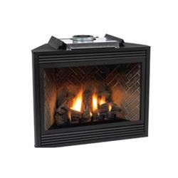 Picture of Empire DVP36FP71N 36 in. IP Natural Gas Blower Direct-Vent Fireplace