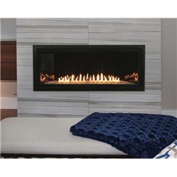 Picture of Empire VFLB36FP90P Boulevard Linear Vent Free Propane Gas Fireplace with IP Barrier Screen