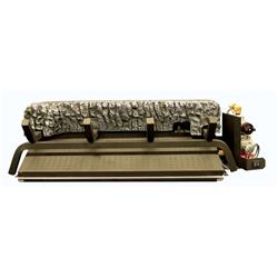 Picture of Empire BFM2124MTN 0.875 in. Manual Safety Pilot 55000 BTU Elite Burner with Manual Safety Valve