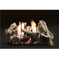 Picture of Empire LS18CD 18 in. Burncrete Driftwood Log Set for Fireplace - 8 Piece