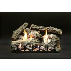Picture of Empire LS24WRS 24 in. Super Stacked Wildwood Vent Free Refractory Log Set - 7 Piece