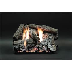 Picture of Empire LS18WRS 18 in. Refractory Log Set - 7 Piece