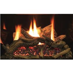 Picture of Empire LS35DINF 35 in. Rushmore Ceramic Fiber Driftwood Log Set