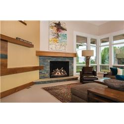 Picture of Empire DVCT36CBP95N 36 in. Natural Multi-Function Remote Rushmore Direct Vent TruFlame Fireplace - Requires Log Set & Liner