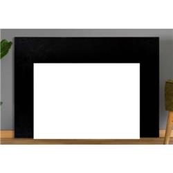 Picture of Empire DS35961BL 44 x 31 x 1 in. 3-Sided Surround&#44; Black