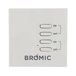 Picture of Bromic BH3130025 4 Channel Wall Replacement Transmitter