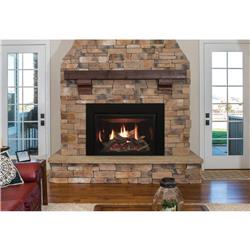 Picture of Empire DVCT30CBN95N Multifunction Natural Gas Remote Rushmore Direct Vent Fireplace Insert