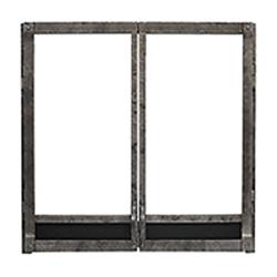 Picture of Empire DDF42CPD Forged Iron Doors & Frame Fireplaces