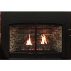 Picture of Empire DVC28IN31P 28 in. Propane Millivolt Log Set with Blower