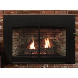 Picture of Empire DVC20IN31N White Mountain Hearth Innsbrook Direct Vent Fireplace Insert with Millivolt Burner&#44; Brown