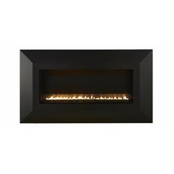 Picture of Empire VFSL30FP7010P 10K IP Electronic Ignition Slim Line Propane Contemporary Fireplace