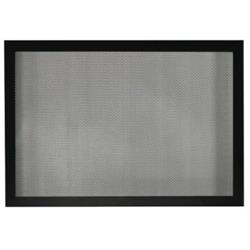 Picture of Empire DVFQ42TBL Fireplace Barrier Screen&#44; Black