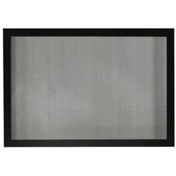 Picture of Empire DVFQ36TBL 36 in. Comfort Systems Fireplace Tall Barrier Screen&#44; Black