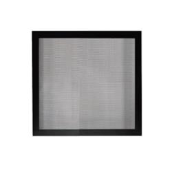 Picture of Empire DVFB48TBL Decorative Front Fireplace Barrier Screen&#44; Black