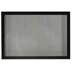Picture of Empire DVFB42TBL Fireplace Door Frame with Barrier Screen&#44; Black