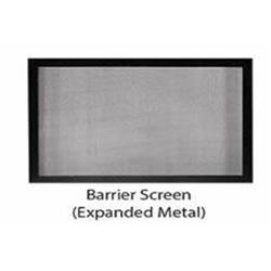 Picture of Empire DVFB36TBL Vented Gas Fireplace Barrier Screen&#44; Black