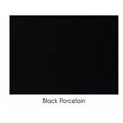 Picture of Empire DVF36XKR Porcelain Fireplace Floor&#44; Black