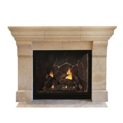 Picture of Empire DVCX42FP70N 42 in. Natural Gas Clean Face IP Luxury Fireplace