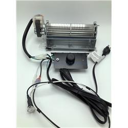 Picture of Empire FBB10 Variable-Speed Fireplace Blower with Automatic Temperature Switch