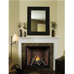 Picture of Empire DVCP32BP70N 32 in. Natural Gas Intermittent Pilot Fireplace