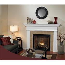 Picture of Empire DVCP42BP30P MV Propane Traditional Direct-Vent Gas Fireplace